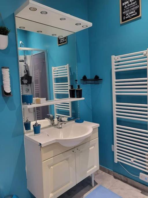 Appartement Chez Graziella Rez-De-Chaussee Καλέ Εξωτερικό φωτογραφία
