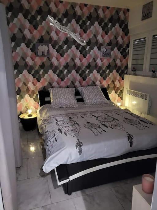 Appartement Chez Graziella Rez-De-Chaussee Καλέ Εξωτερικό φωτογραφία
