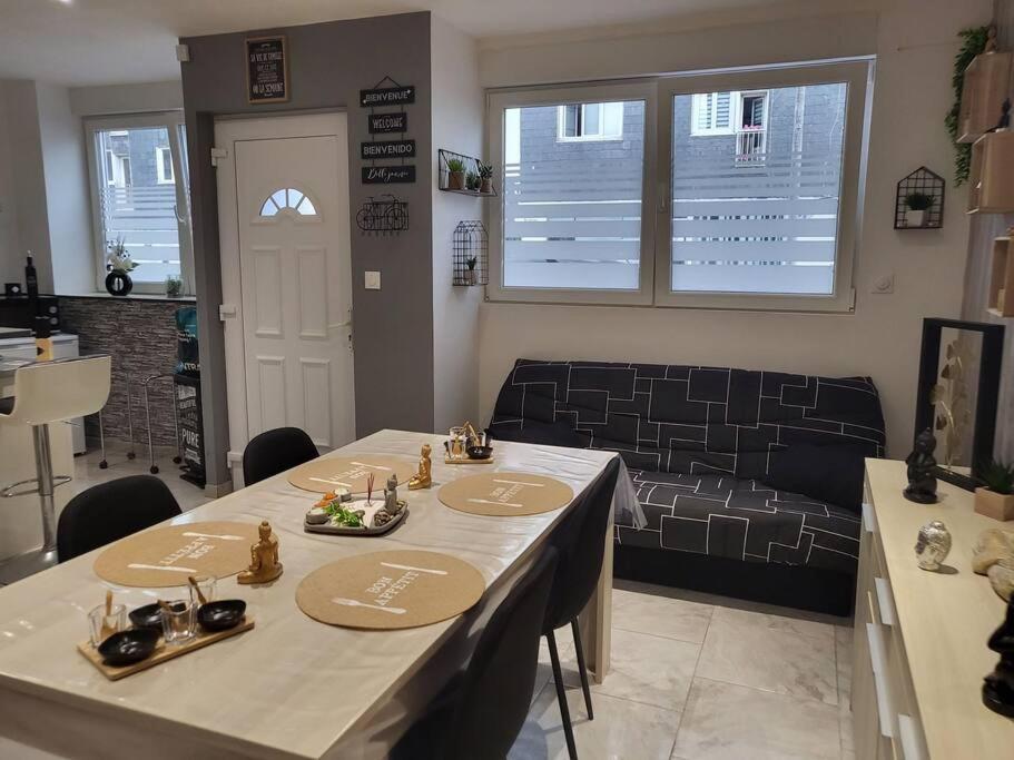 Appartement Chez Graziella Rez-De-Chaussee Καλέ Εξωτερικό φωτογραφία