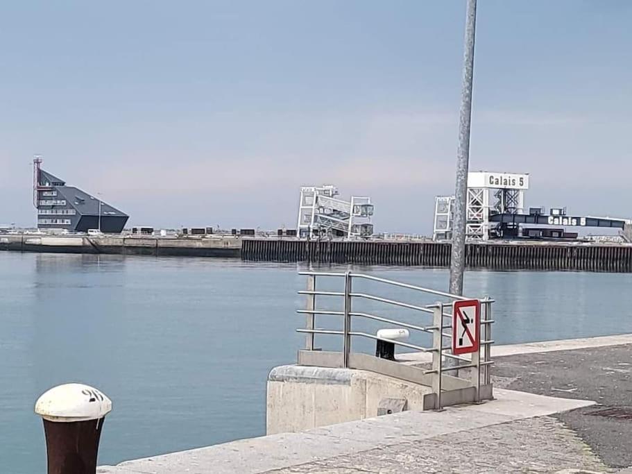 Appartement Chez Graziella Rez-De-Chaussee Καλέ Εξωτερικό φωτογραφία
